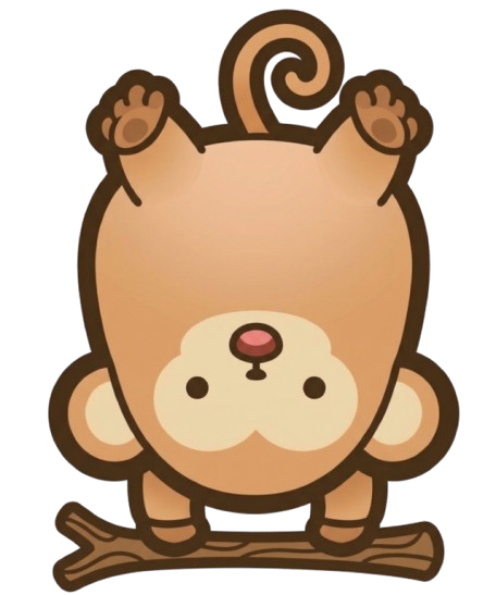 Monkey pet
